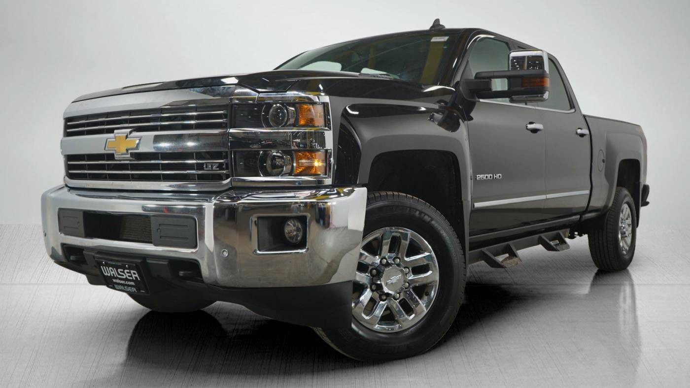 2016 Chevrolet Silverado 2500HD LTZ — Pickup Truck — 68,140 mi — South St Paul, MN
