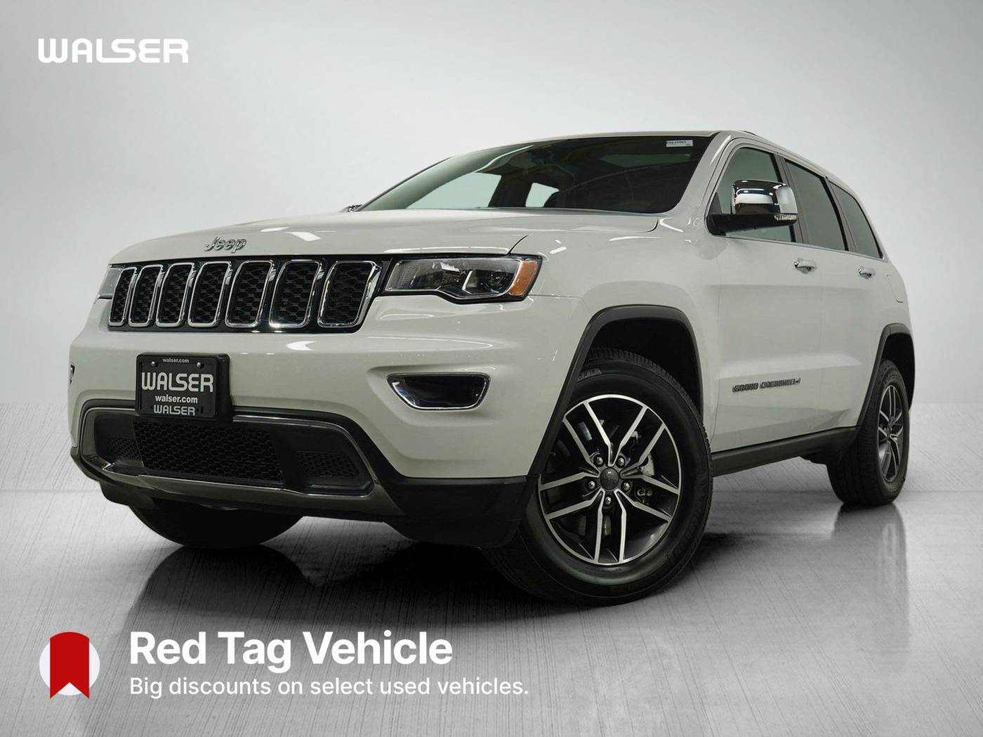 2022 Jeep Grand Cherokee WK Limited — SUV — 57,927 mi — South St Paul, MN