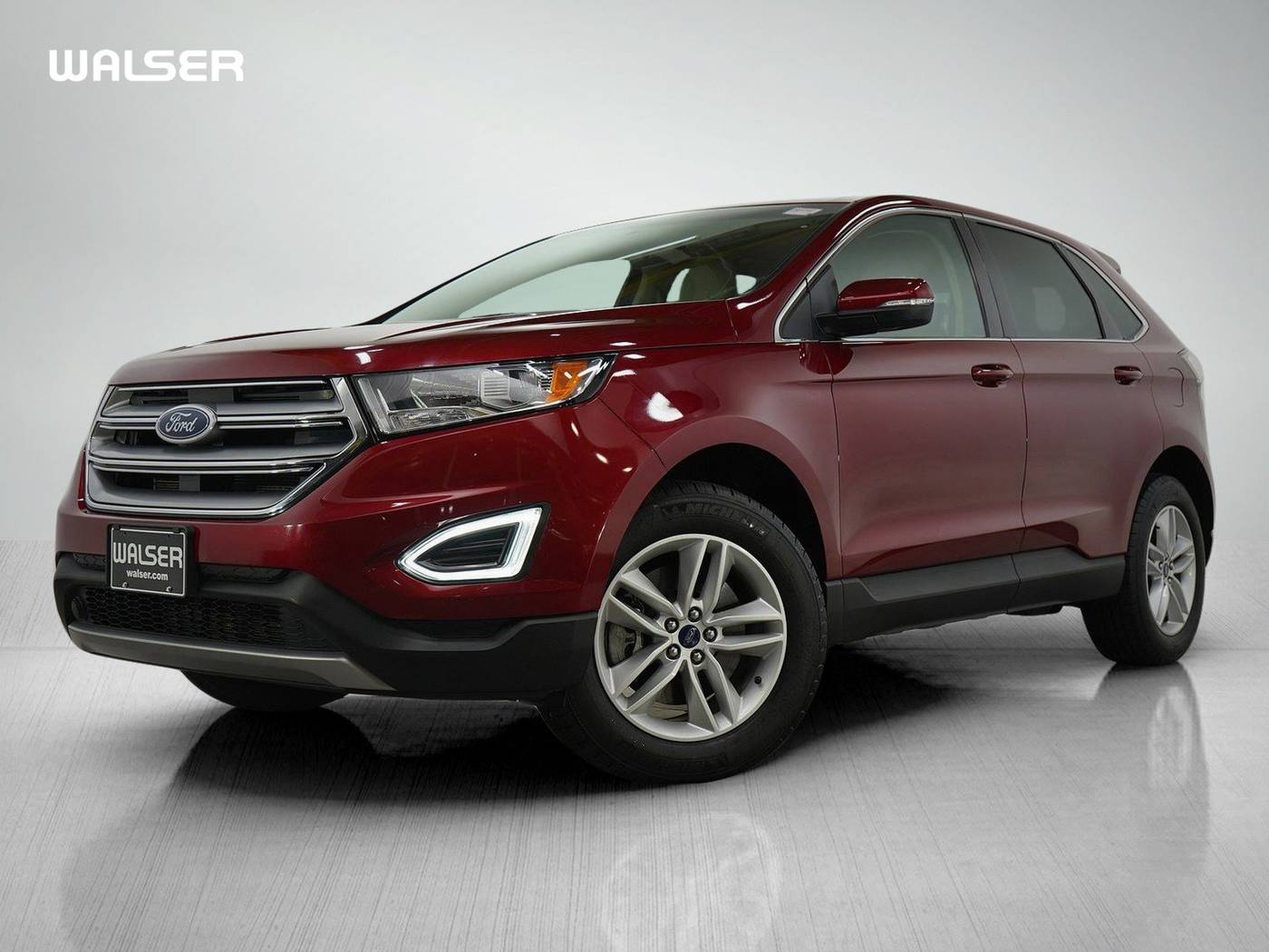 2017 Ford Edge SEL — SUV — 56,961 mi — South St Paul, MN