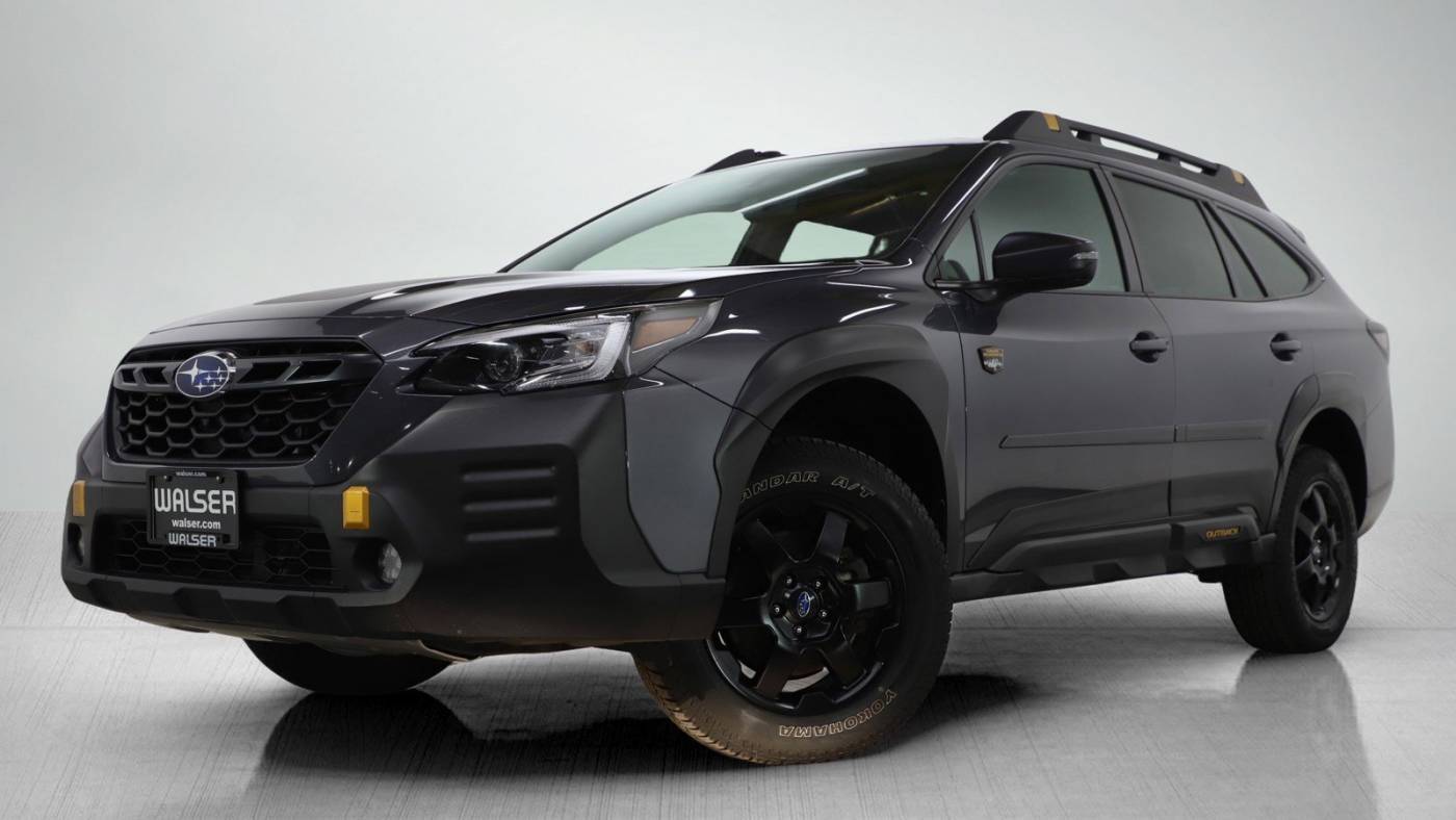 2022 Subaru Outback 2.4T Wilderness — SUV — 39,059 mi — South St Paul, MN