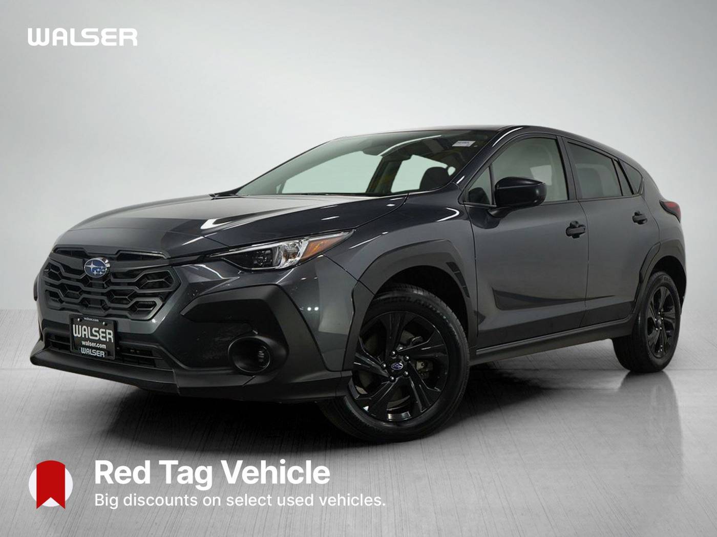2024 Subaru Crosstrek 2.0i — SUV — 22,709 mi — South St Paul, MN