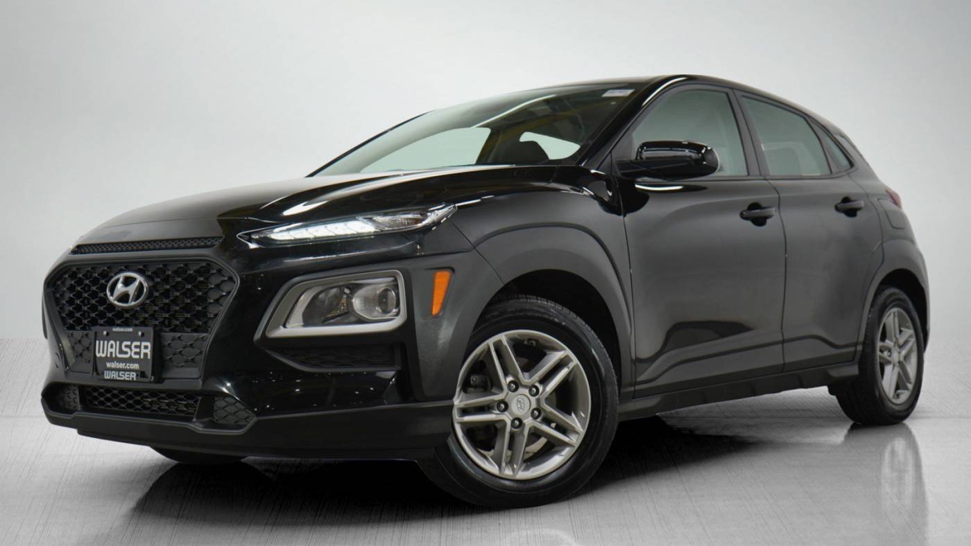 2019 Hyundai Kona SE — SUV — 83,899 mi — South St Paul, MN