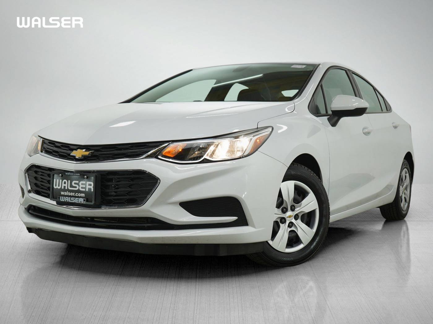 2017 Chevrolet Cruze LS — Sedan — 44,812 mi — South St Paul, MN