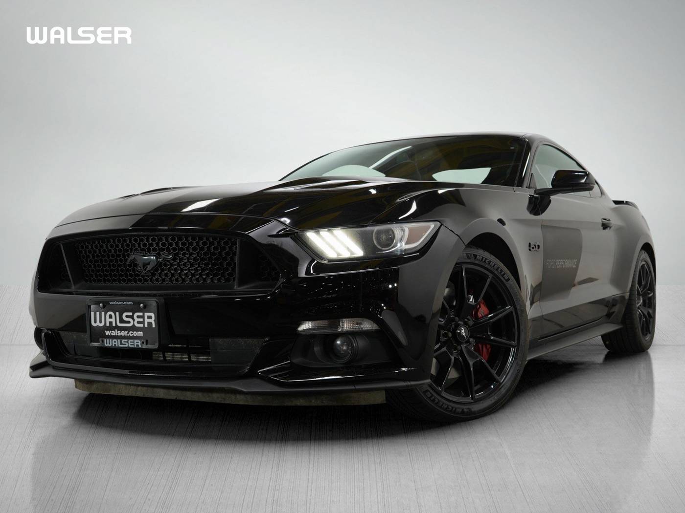 2017 Ford Mustang GT Premium — Coupe — 91,346 mi — South St Paul, MN