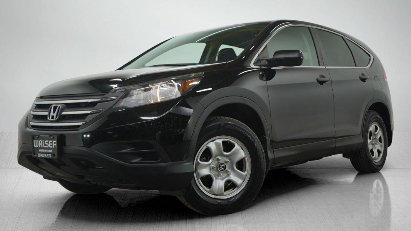2014 Honda CR-V LX — SUV — 98,243 mi — South St Paul, MN