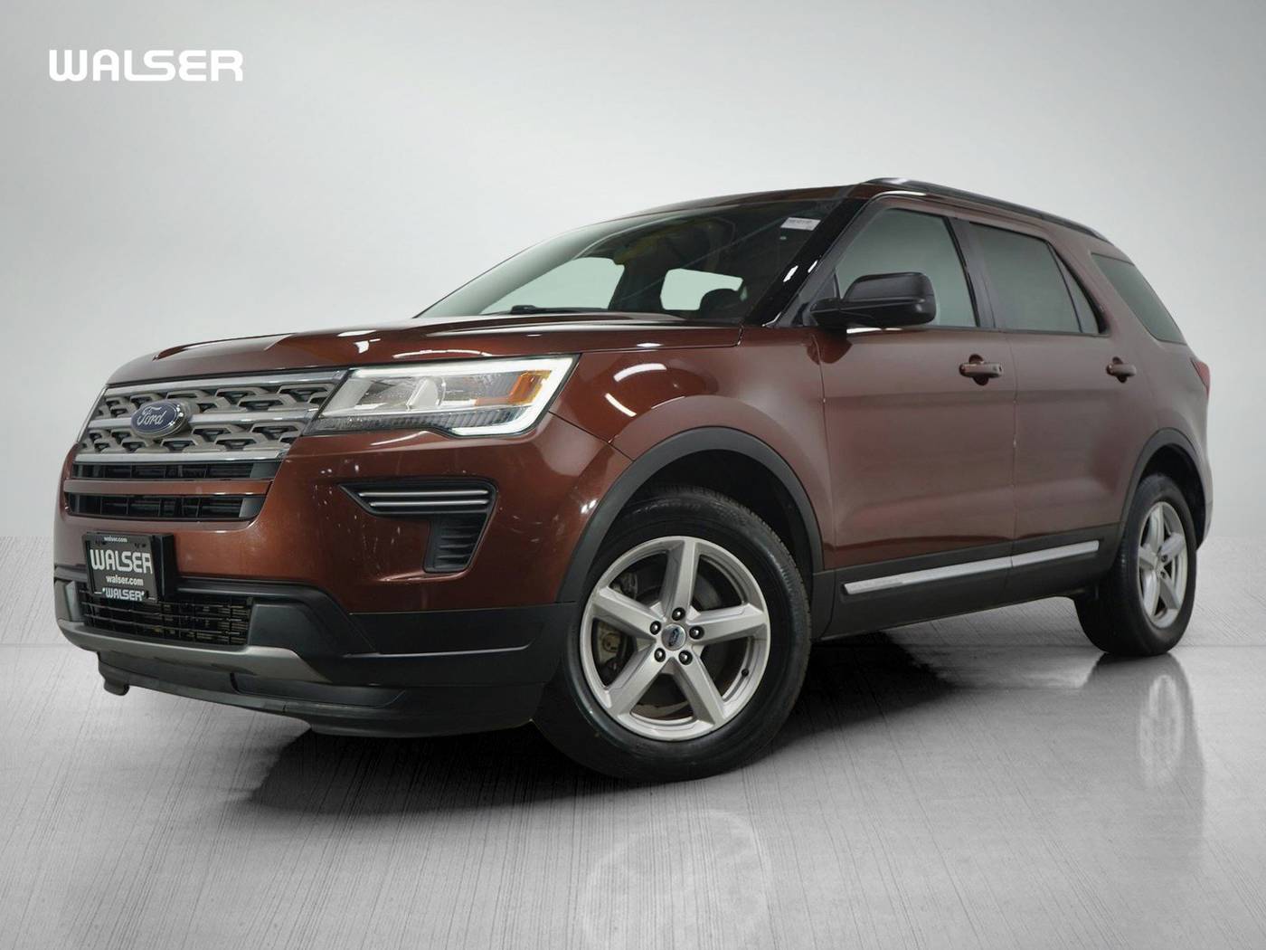 2018 Ford Explorer XLT — SUV — 35,772 mi — South St Paul, MN