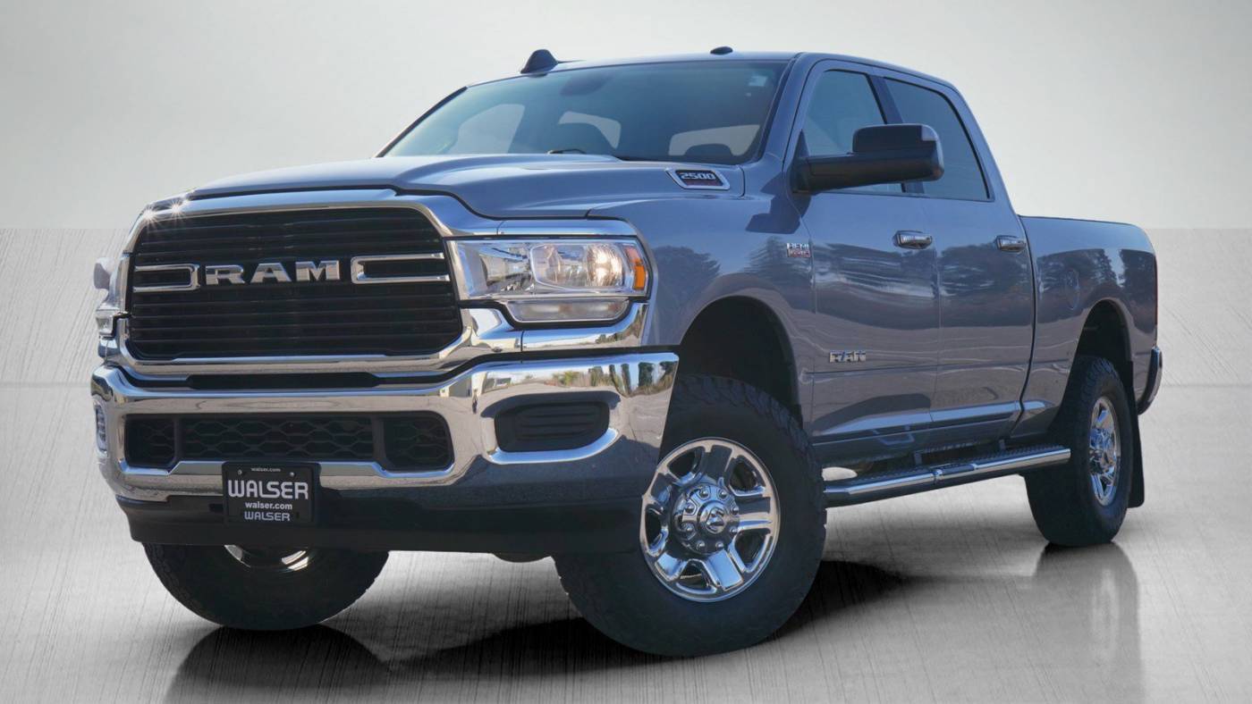 2019 Ram 2500 Big Horn — Pickup Truck — 97,585 mi — South St Paul, MN