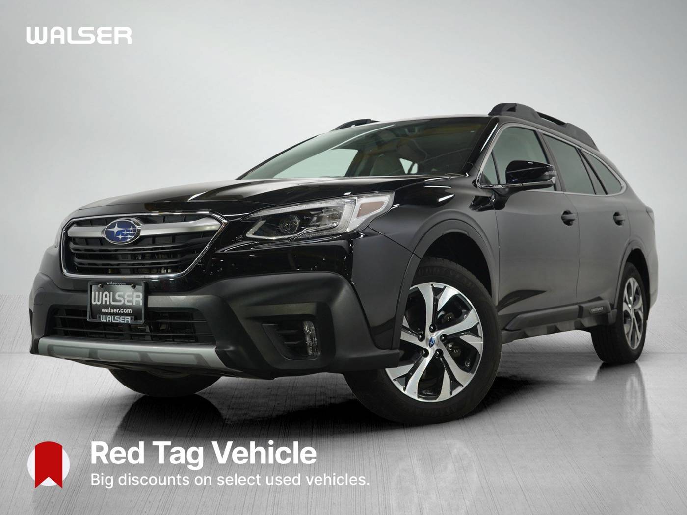 2020 Subaru Outback 2.5i Limited — SUV — 115,225 mi — South St Paul, MN