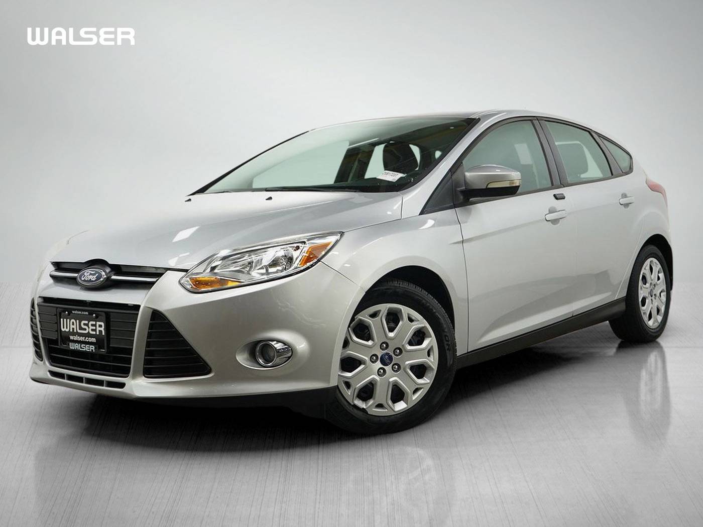2012 Ford Focus SE — Hatchback — 80,598 mi — South St Paul, MN