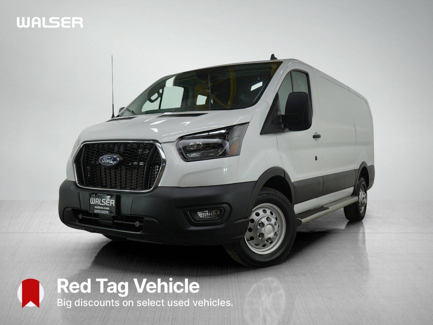 2023 Ford Transit Cargo Van T-250 — Cargo Van — 20,741 mi — South St Paul, MN