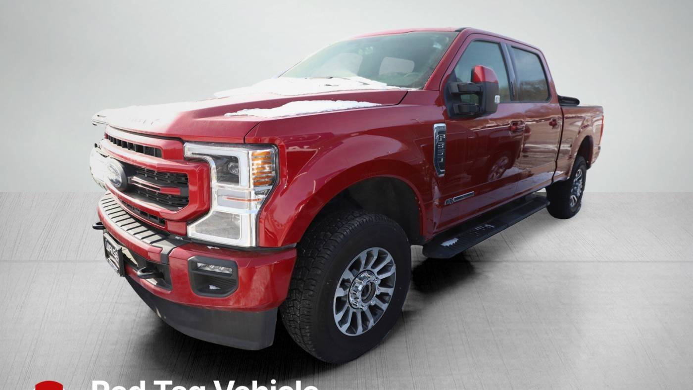 2022 Ford Super Duty F-350 LARIAT — Pickup Truck — 33,248 mi — South St Paul, MN
