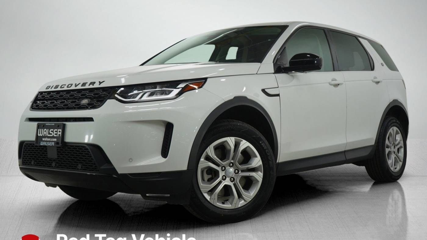 2023 Land Rover Discovery Sport S — SUV — 47,946 mi — South St Paul, MN