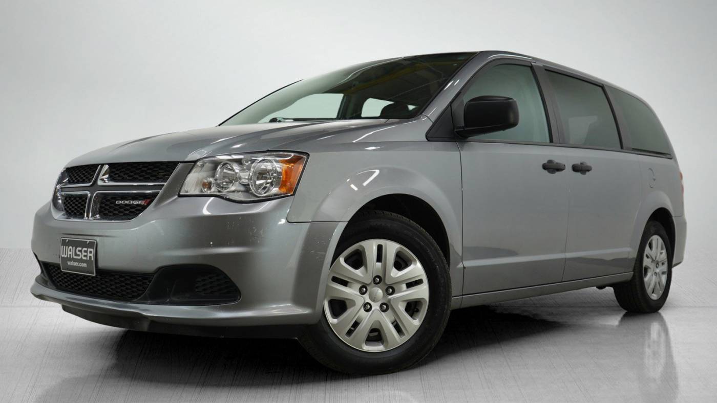 2019 Dodge Grand Caravan SE — Minivan — 92,799 mi — South St Paul, MN