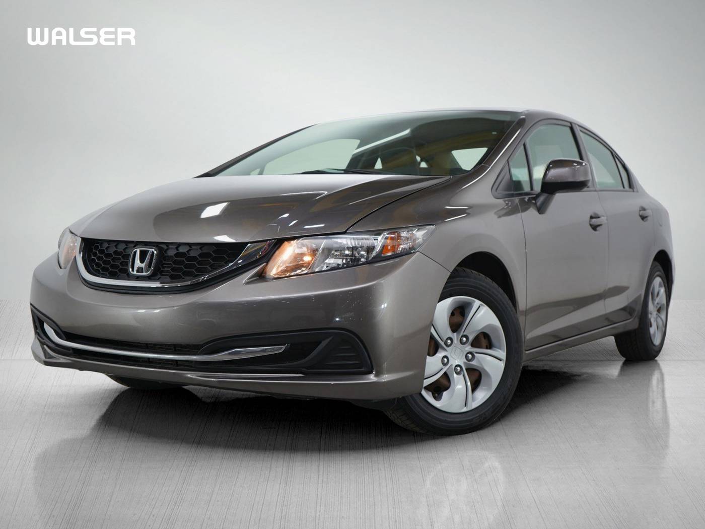 2013 Honda Civic LX — Sedan — 97,388 mi — South St Paul, MN