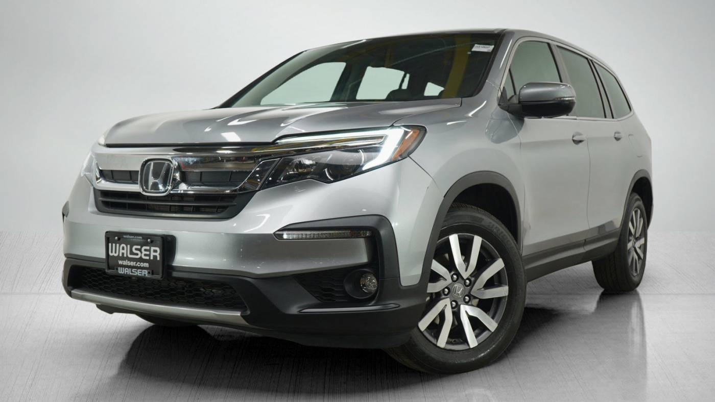 2019 Honda Pilot EX — SUV — 31,954 mi — South St Paul, MN