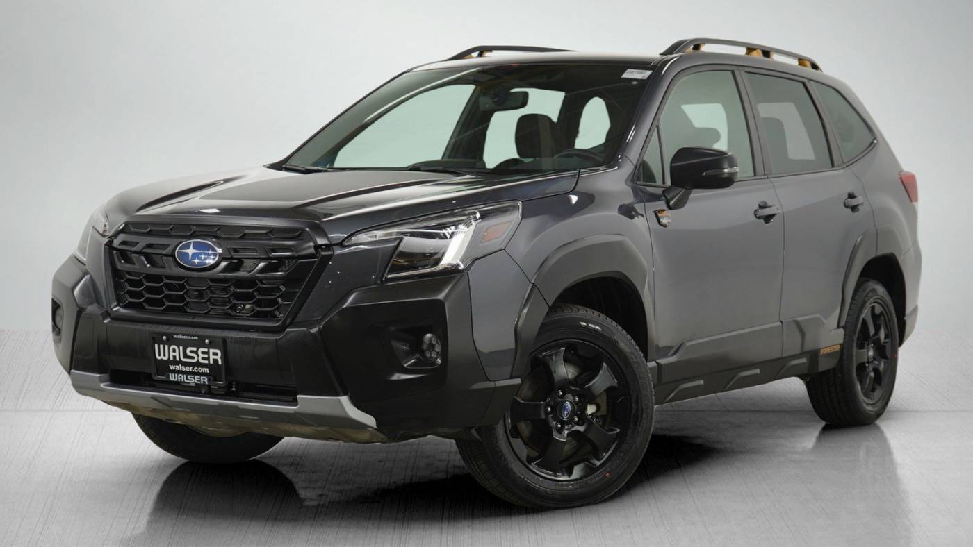 2022 Subaru Forester Wilderness — SUV — 36,994 mi — South St Paul, MN
