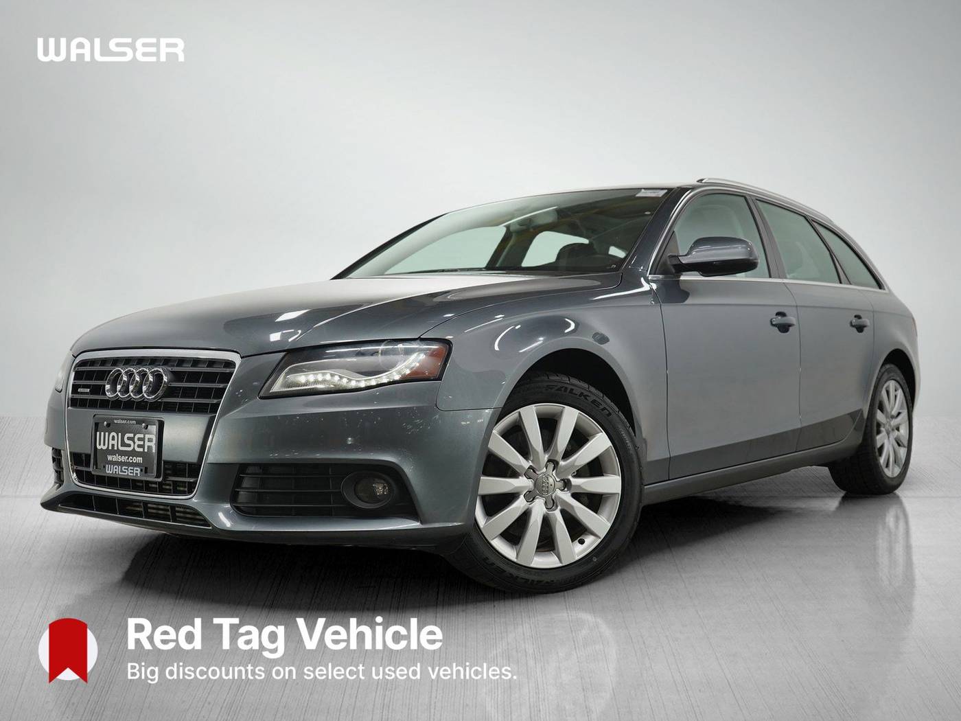 2012 Audi A4 Premium — Wagon — 156,578 mi — South St Paul, MN