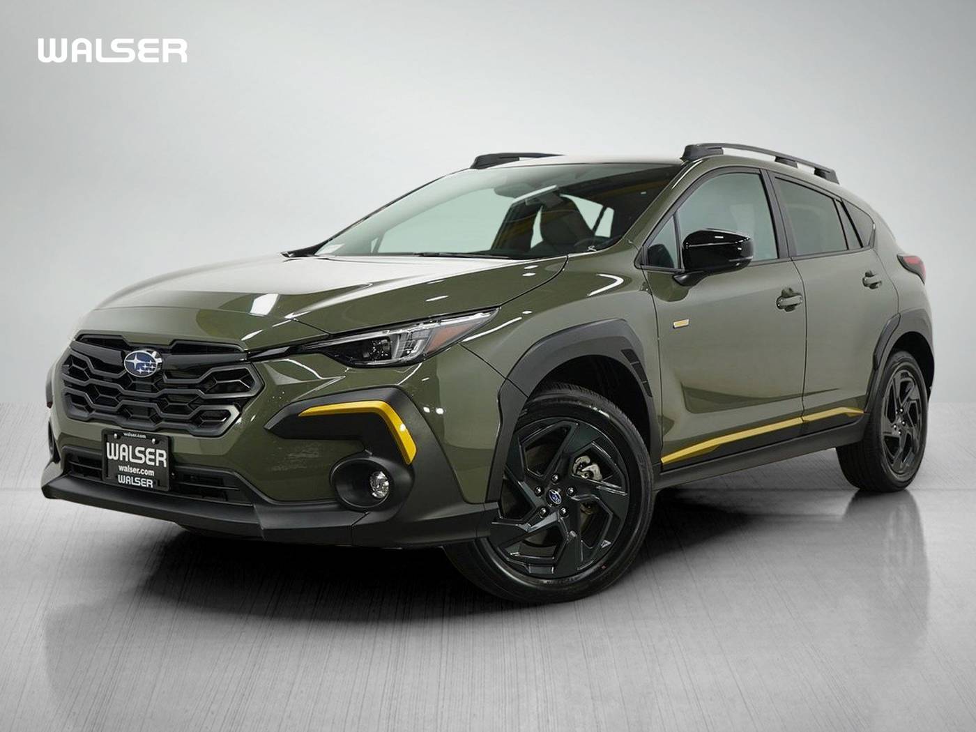 2024 Subaru Crosstrek Sport — SUV — 17,458 mi — South St Paul, MN