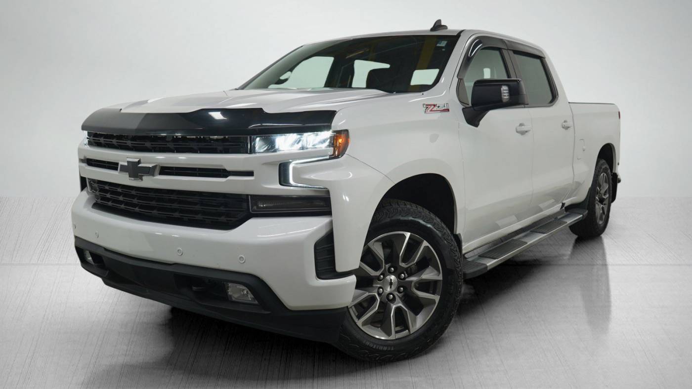 2020 Chevrolet Silverado 1500 RST — Pickup Truck — 91,054 mi — South St Paul, MN