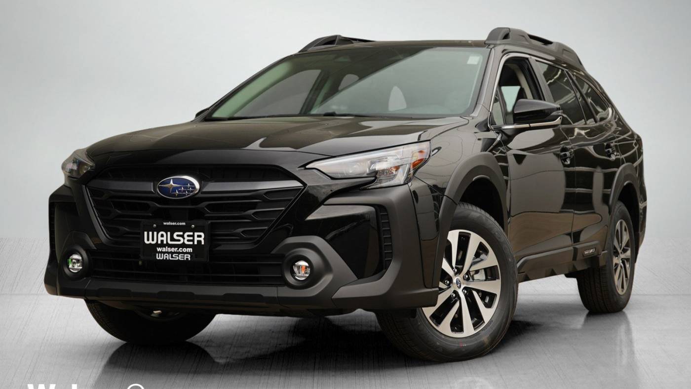2025 Subaru Outback Premium — SUV — 5,394 mi — South St Paul, MN