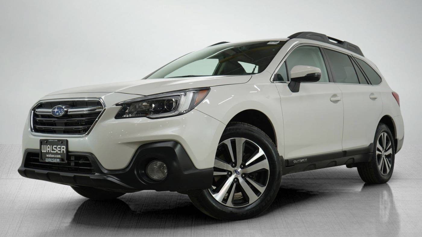 2019 Subaru Outback 2.5i Limited — SUV — 44,244 mi — South St Paul, MN