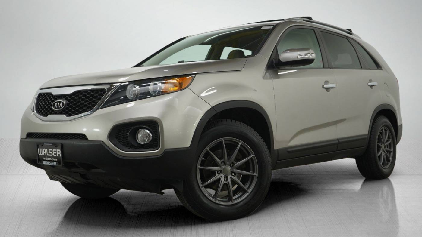 2013 Kia Sorento LX — SUV — 169,954 mi — South St Paul, MN