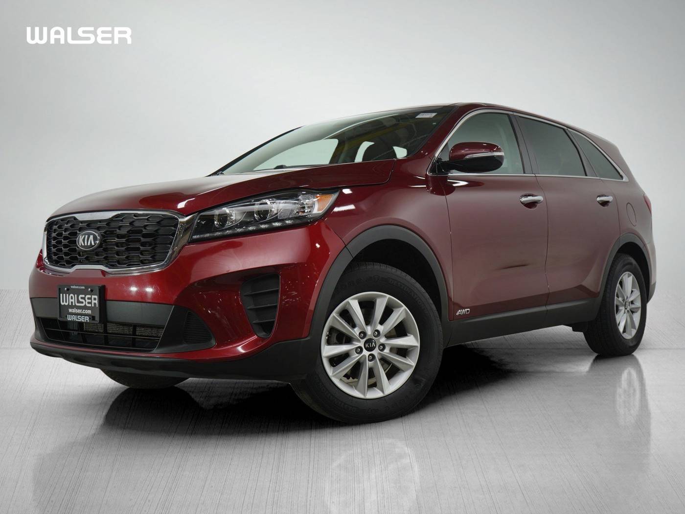 2020 Kia Sorento LX — SUV — 156,370 mi — South St Paul, MN