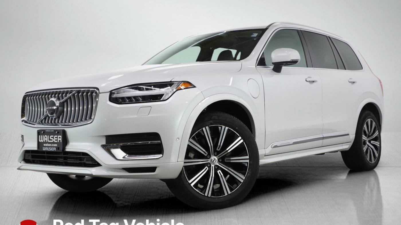 2021 Volvo XC90 Plug-In Hybrid Inscription Expression — SUV — 72,742 mi — South St Paul, MN
