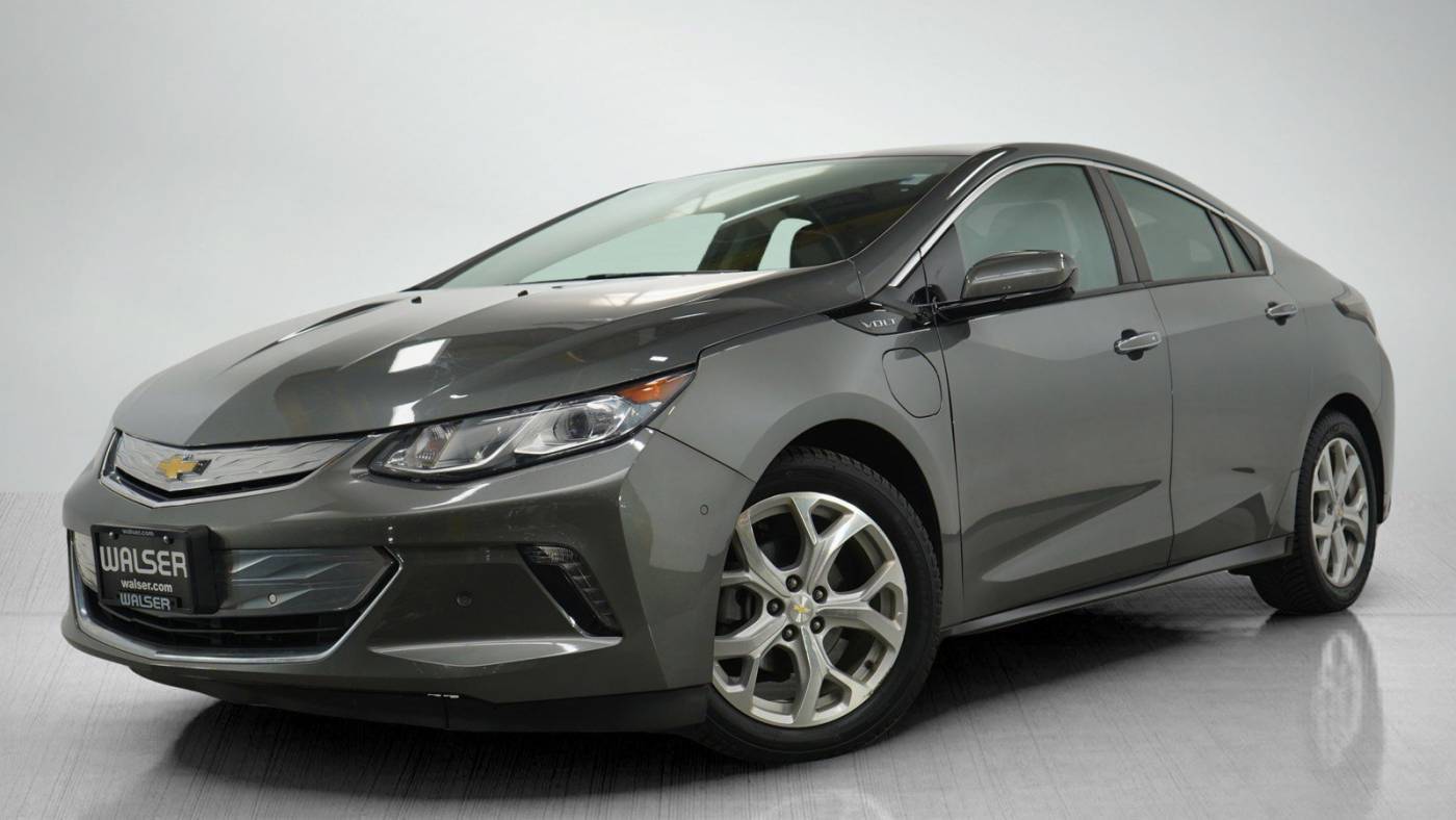 2017 Chevrolet Volt Premier — Sedan — 73,182 mi — South St Paul, MN