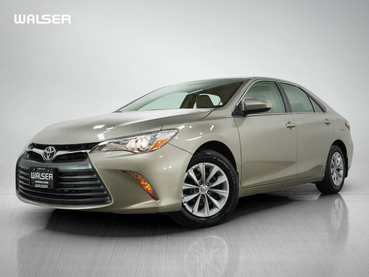 2015 Toyota Camry LE — Sedan — 91,158 mi — South St Paul, MN