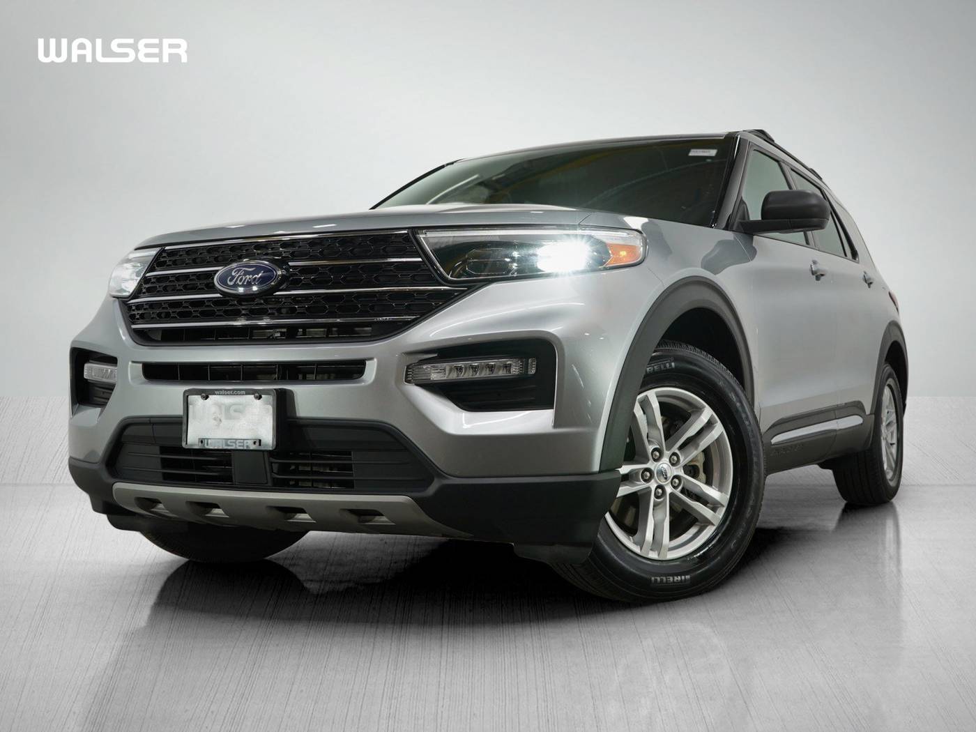 2020 Ford Explorer XLT — SUV — 81,536 mi — South St Paul, MN