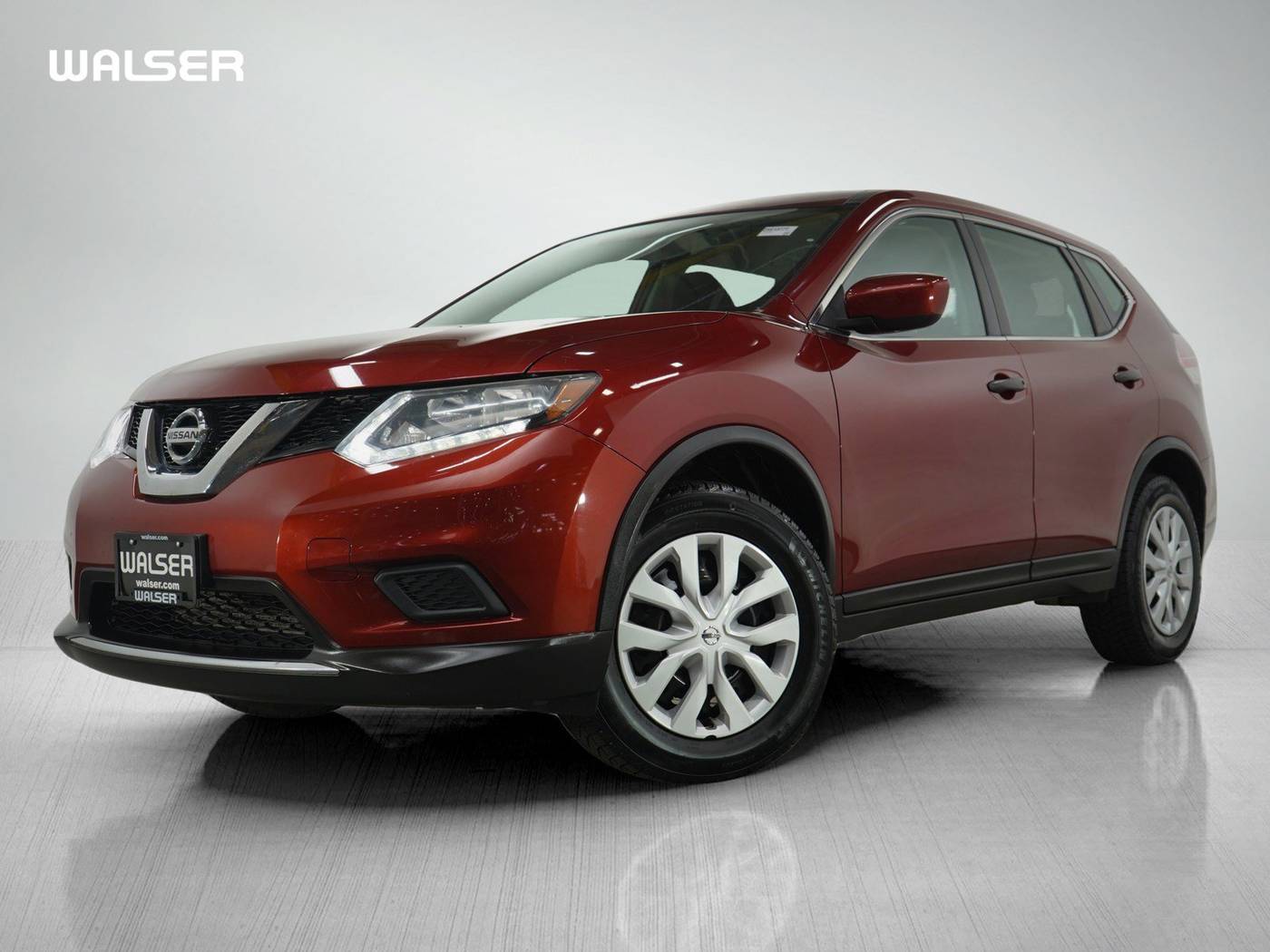 2016 Nissan Rogue S — SUV — 102,038 mi — South St Paul, MN