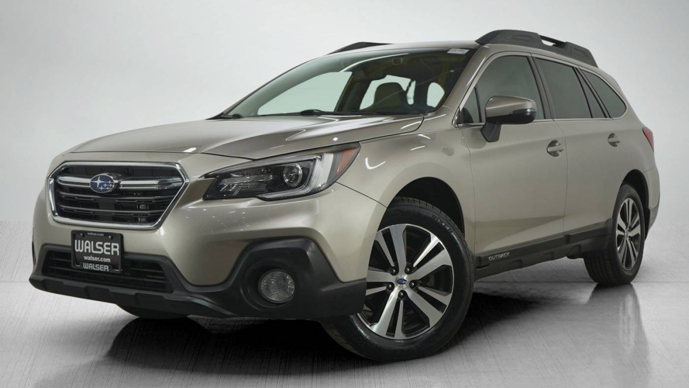 2018 Subaru Outback 2.5i Limited — SUV — 98,630 mi — South St Paul, MN