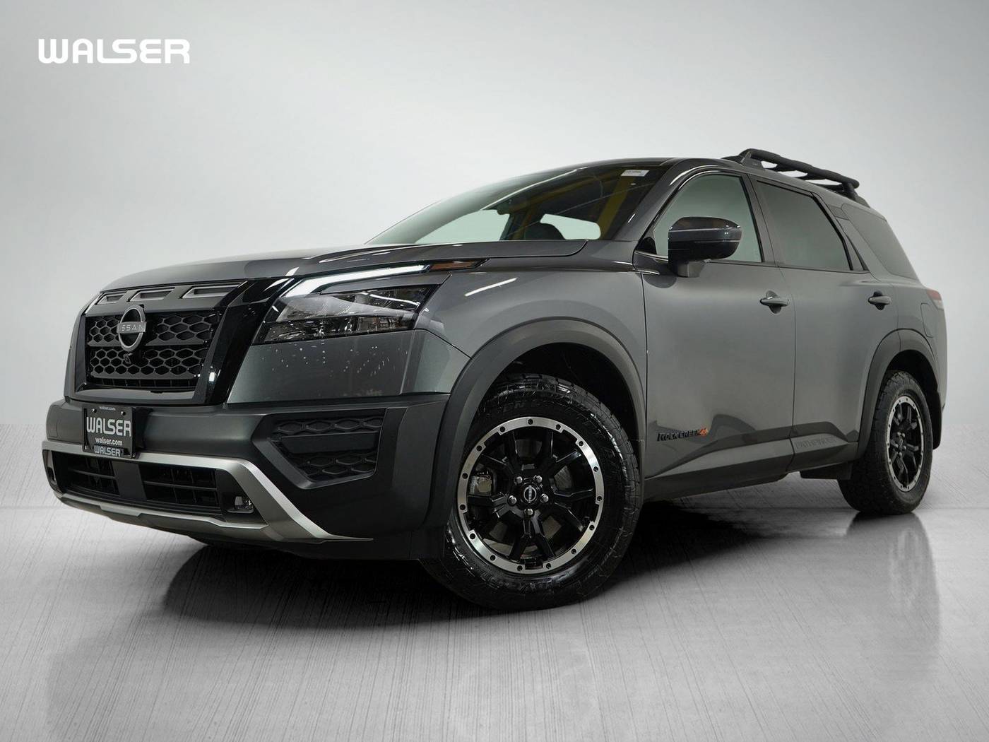 2023 Nissan Pathfinder Rock Creek — SUV — 24,153 mi — South St Paul, MN