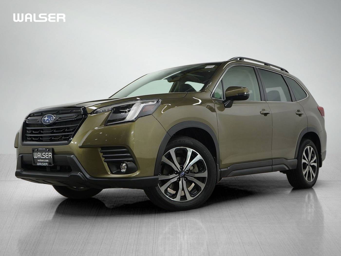 2024 Subaru Forester Limited — SUV — 20,917 mi — South St Paul, MN