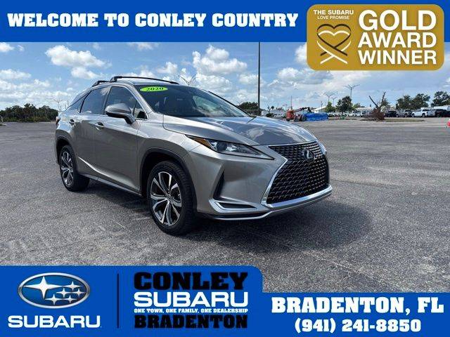 2020 Lexus RX RX 350