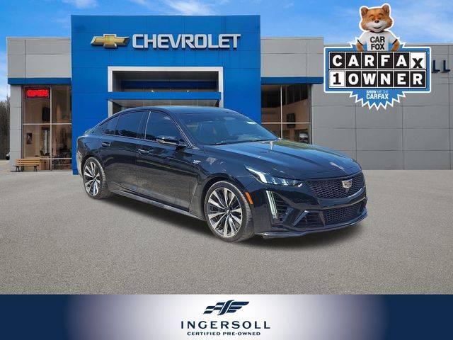 2024 Cadillac CT5-V Blackwing