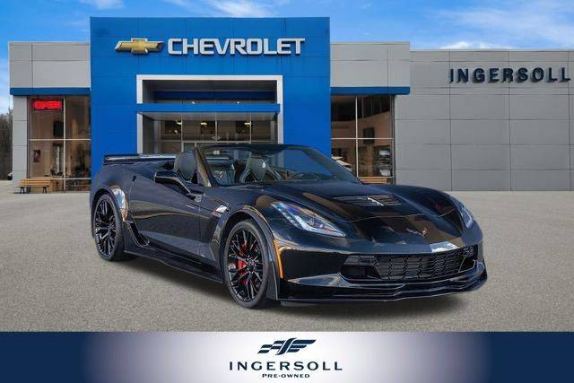 2016 Chevrolet Corvette Z06
