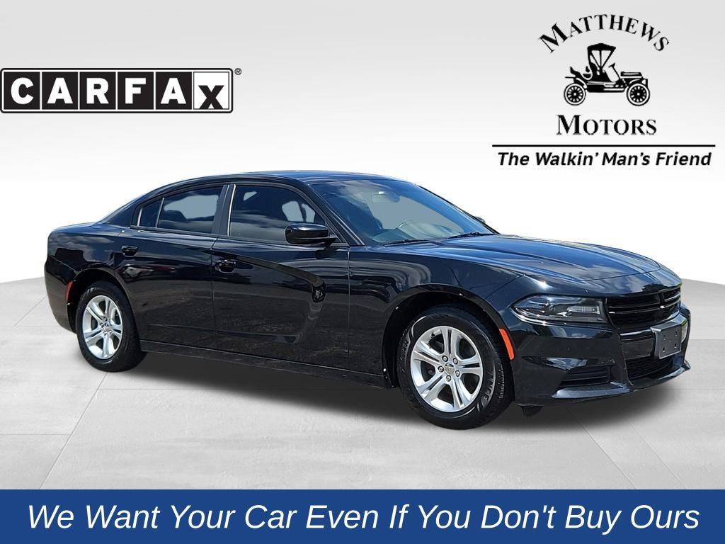2019 Dodge Charger SXT — Sedan — 81,031 mi — Goldsboro, NC