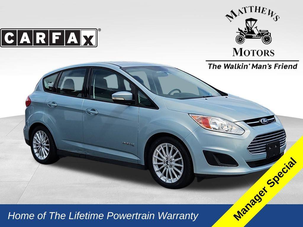 2014 Ford C-Max Hybrid SE — Hatchback — 15,613 mi — Goldsboro, NC
