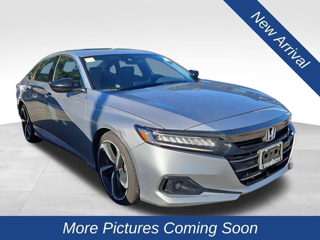 2022 Honda Accord Sport — Sedan — 80,421 mi — Goldsboro, NC