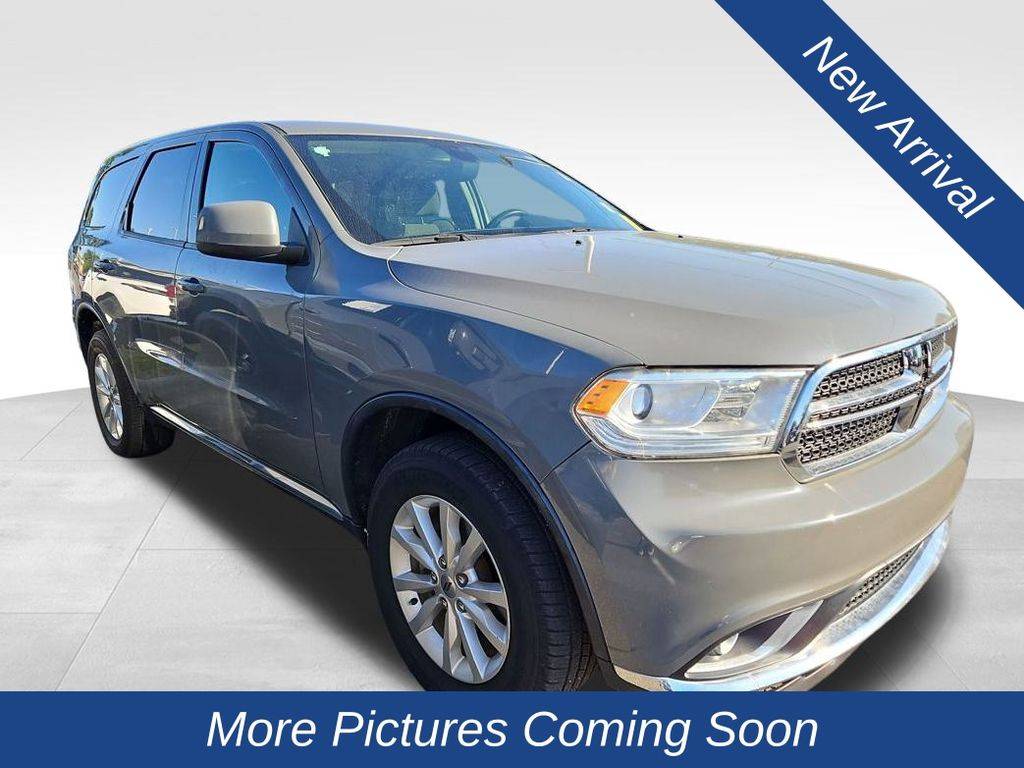2020 Dodge Durango SXT — SUV — 4,457 mi — Goldsboro, NC