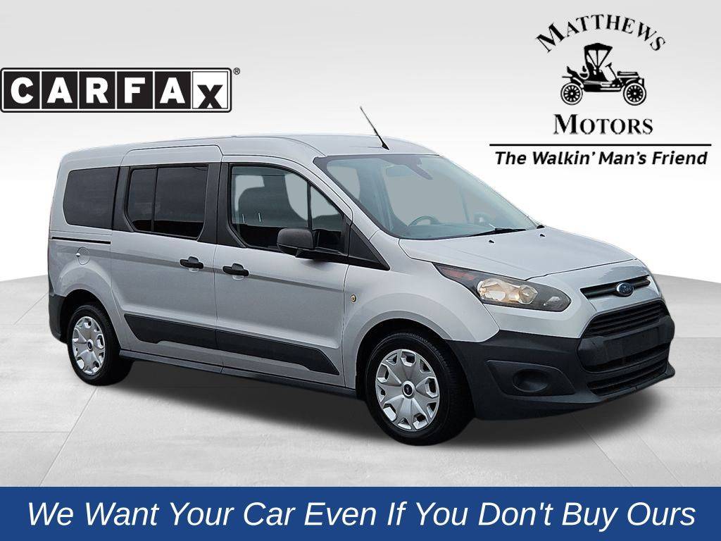 2018 Ford Transit Connect Wagon XL — Passenger Van — 70,825 mi — Goldsboro, NC