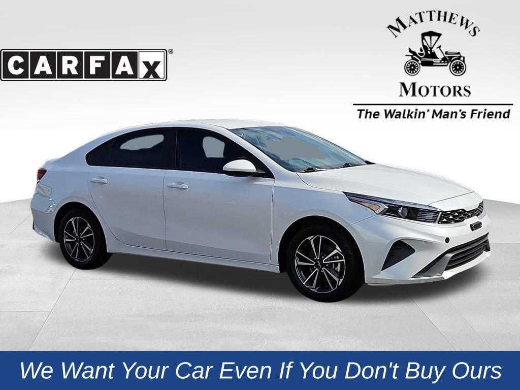 2023 Kia Forte LXS — Sedan — 28,007 mi — Goldsboro, NC