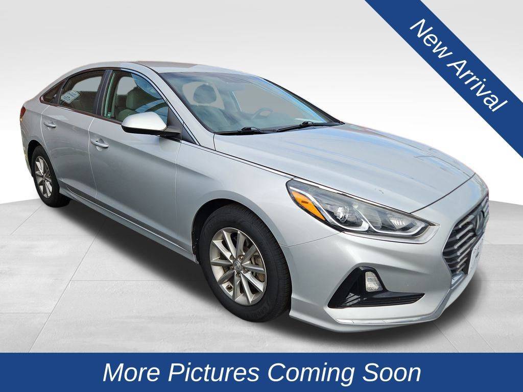 2019 Hyundai Sonata Eco — Sedan — 53,338 mi — Goldsboro, NC