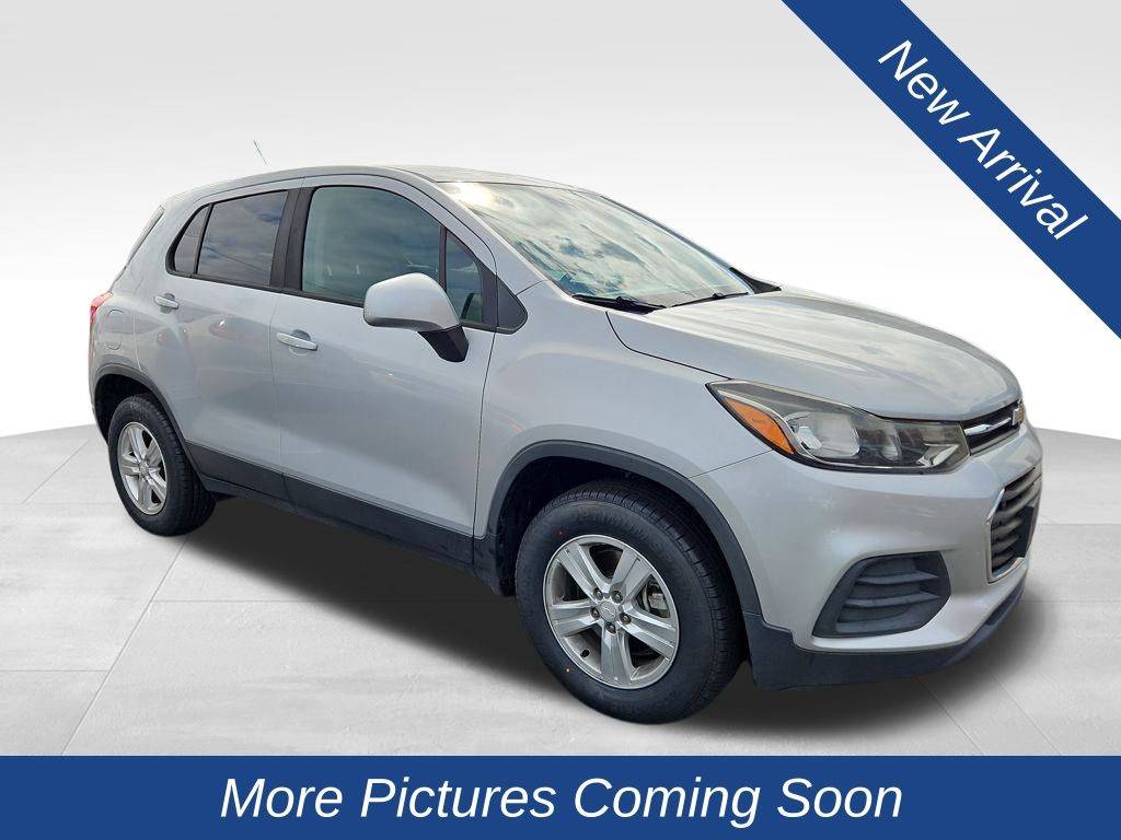 2017 Chevrolet Trax LS — SUV — 74,403 mi — Goldsboro, NC