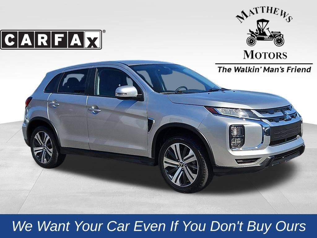 2024 Mitsubishi Outlander Sport SE — SUV — 46,865 mi — Goldsboro, NC