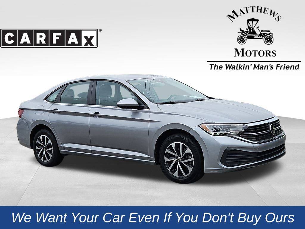 2024 Volkswagen Jetta S — Sedan — 52,140 mi — Goldsboro, NC