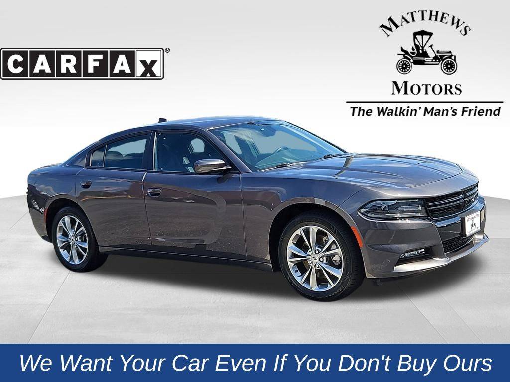 2021 Dodge Charger SXT — Sedan — 85,036 mi — Goldsboro, NC
