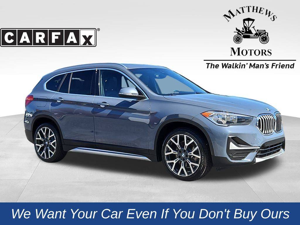 2021 BMW X1 28i — SUV — 66,614 mi — Goldsboro, NC